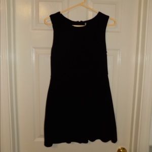 Black Forever 21 Dress